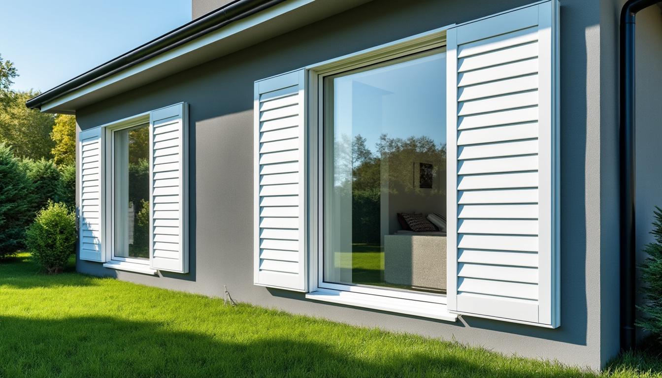 découvrez les avantages des volets en pvc pour votre maison : durabilité, isolation thermique et entretien facile.