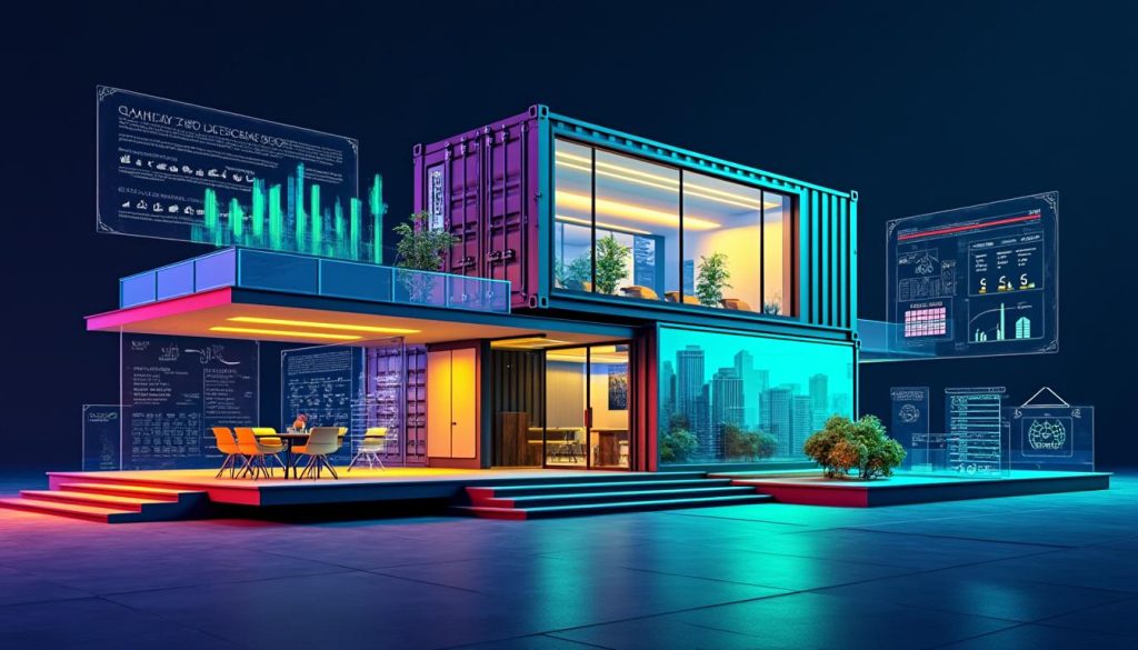 découvrez le prix d'une maison container et apprenez à le calculer facilement grâce à notre guide complet. estimez les coûts et planifiez votre projet immobilier en toute simplicité.
