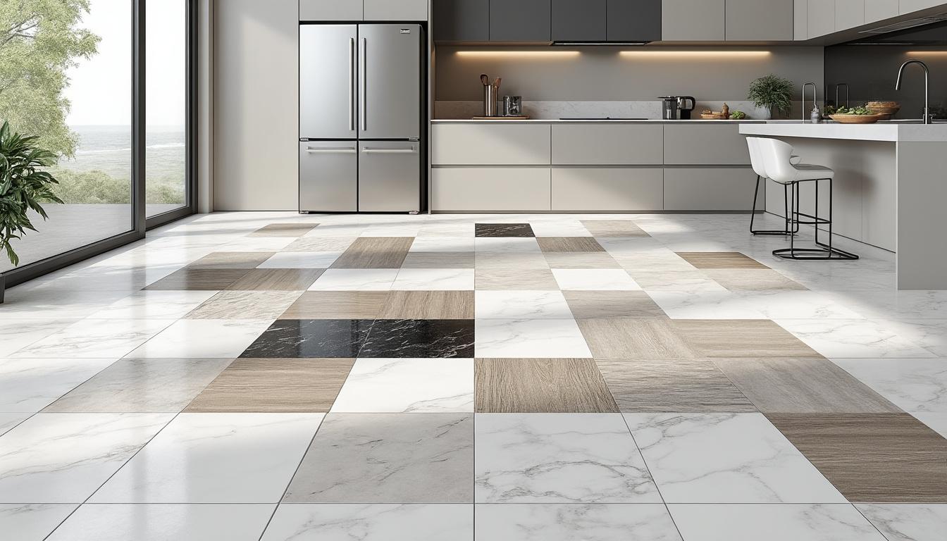 découvrez tous les conseils essentiels pour choisir le sol en carrelage idéal pour votre cuisine, alliant style, praticité et durabilité.