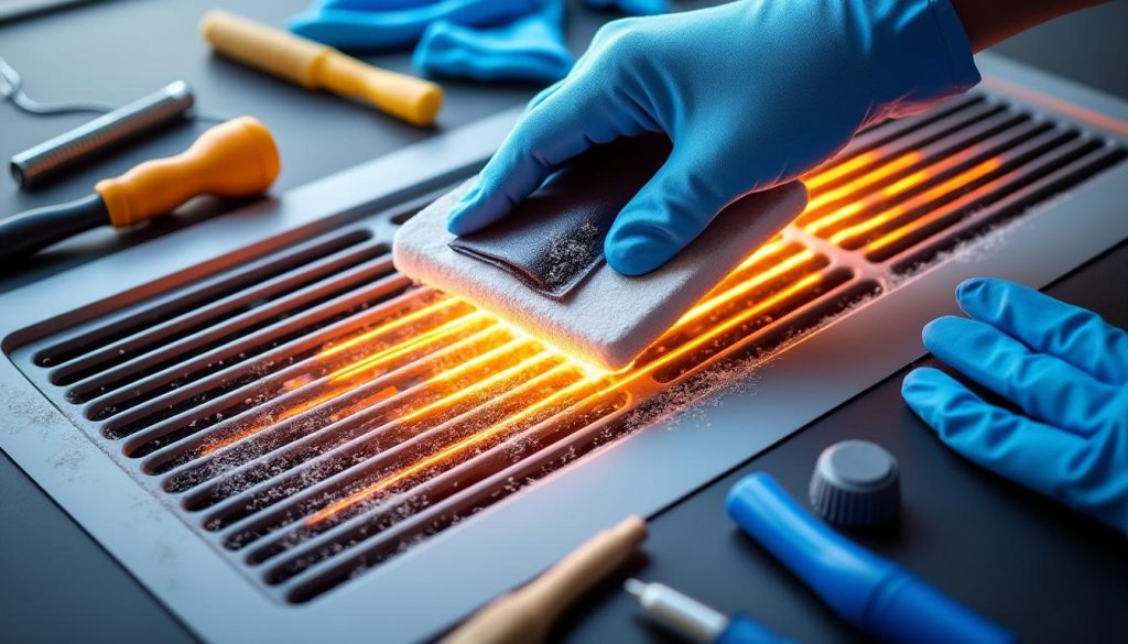 découvrez tout ce qu'il faut savoir sur la fonction essentielle des bouches d'aération et apprenez comment les entretenir efficacement pour garantir une ventilation optimale et un air sain dans votre intérieur.