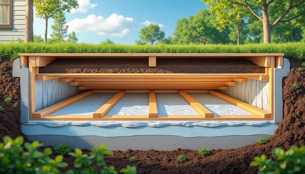 découvrez tout ce qu'il faut savoir sur le vide sanitaire dans une maison : définition, importance, avantages et conseils pour bien l'entretenir.
