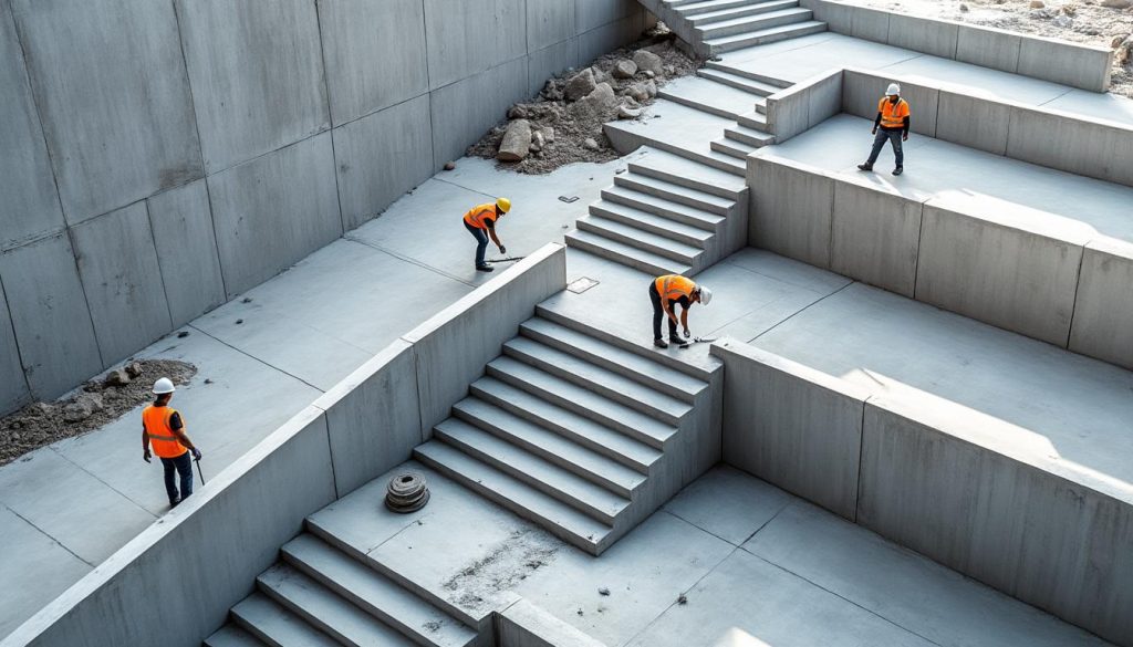 découvrez les avantages d'un escalier en béton et nos conseils pratiques pour réussir sa construction en toute sécurité et durabilité.
