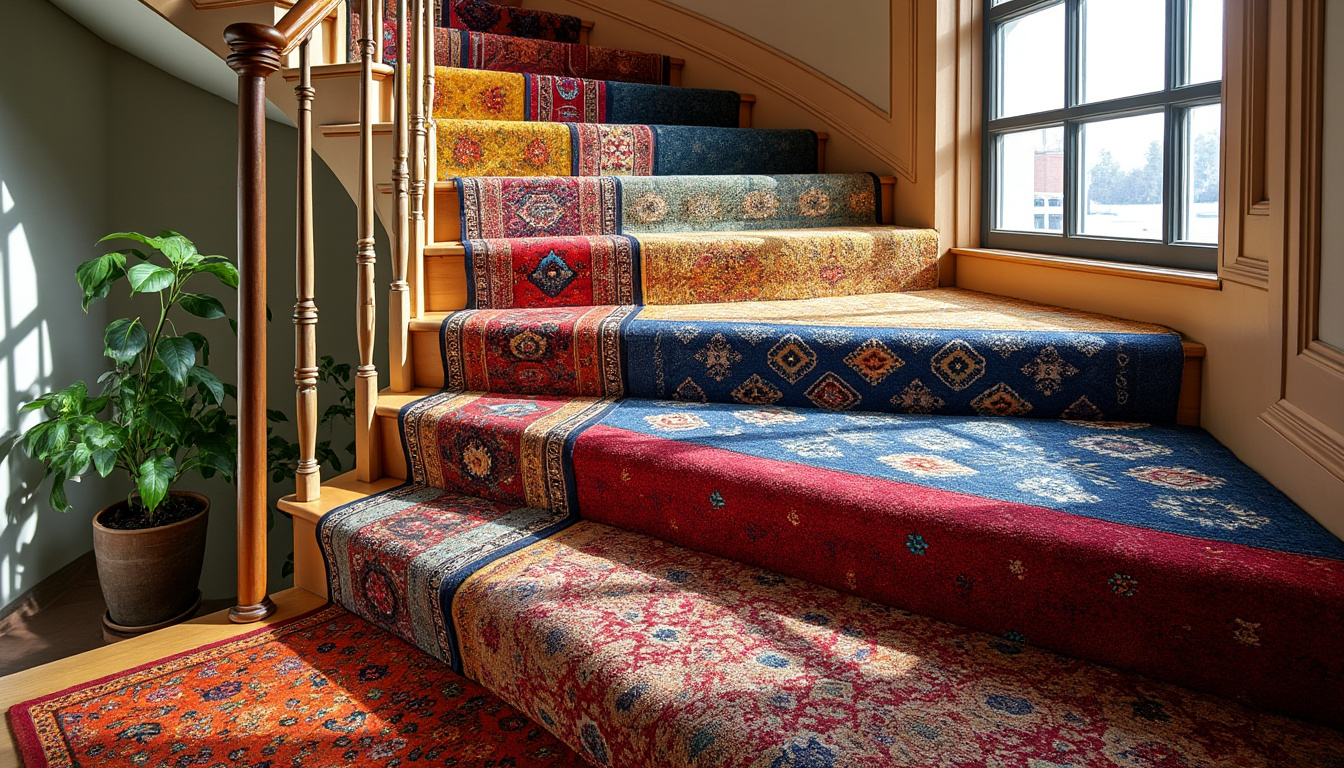 découvrez nos conseils pour choisir la moquette parfaite qui embellira et sécurisera votre escalier tout en s'adaptant à votre style et à votre budget.