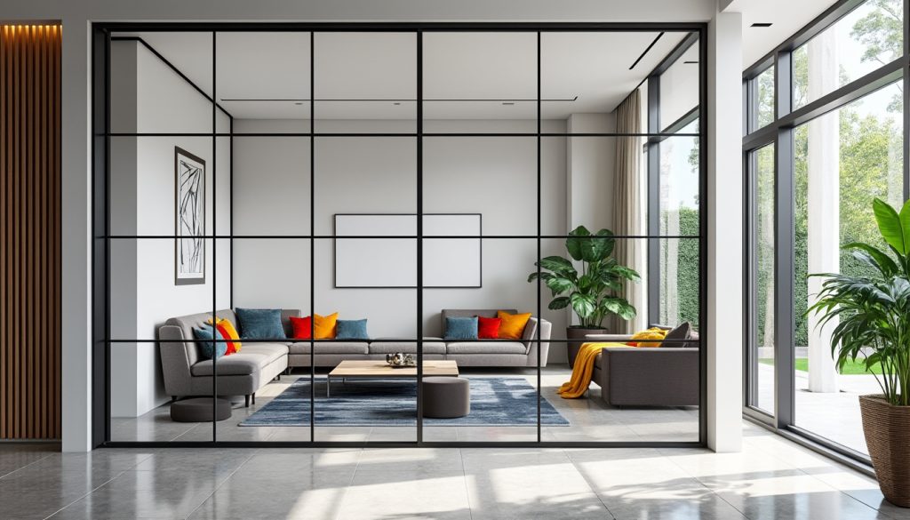 découvrez comment choisir un meuble cloison vitrée pour optimiser votre espace, allier fonctionnalité et design, et maximiser la luminosité dans votre intérieur.
