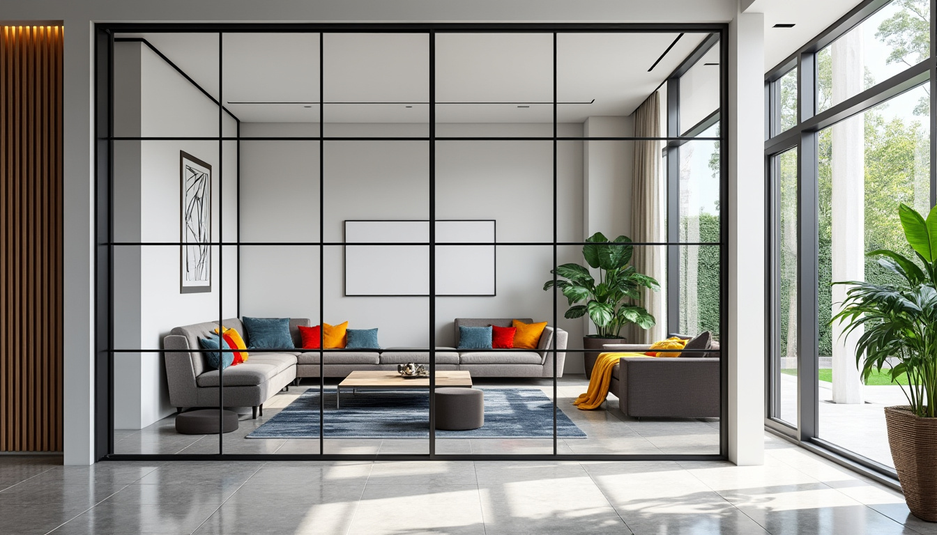 découvrez comment choisir un meuble cloison vitrée pour optimiser votre espace, allier fonctionnalité et design, et maximiser la luminosité dans votre intérieur.