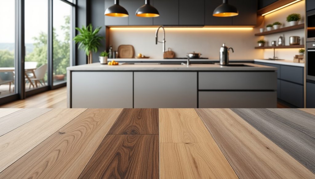 découvrez comment choisir un parquet adapté à votre cuisine en tenant compte de la résistance à l'humidité, du style et de l'entretien pour un espace à la fois pratique et esthétique.
