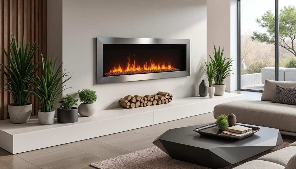 découvrez comment choisir une cheminée éthanol idéale pour sublimer un intérieur moderne, alliant design contemporain, praticité et ambiance chaleureuse.