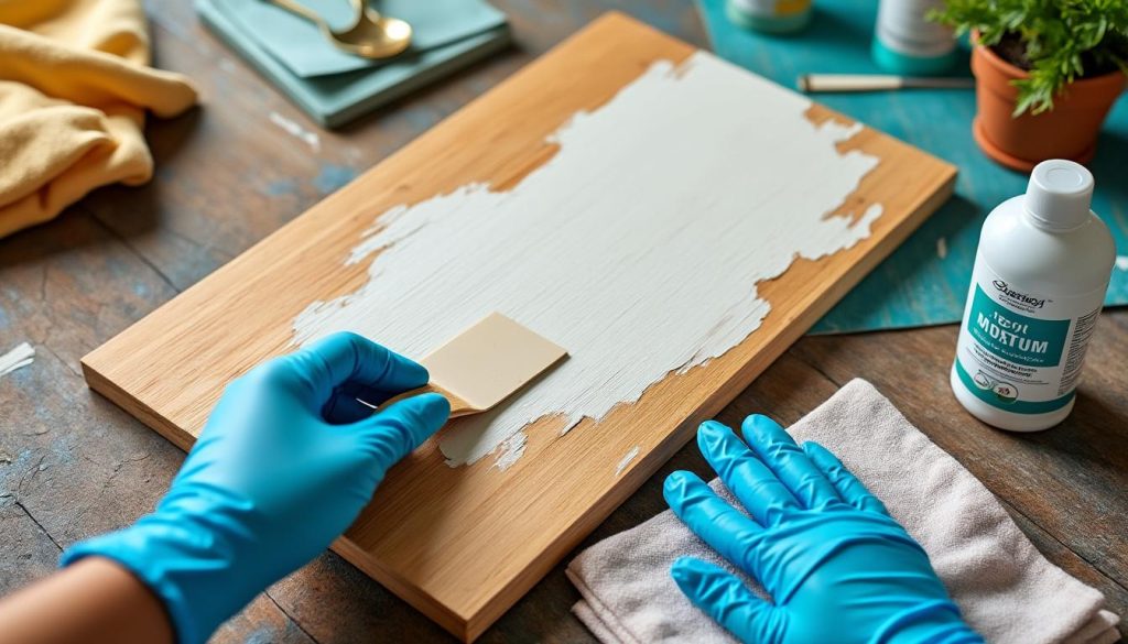 découvrez des méthodes efficaces pour décaper la peinture sur bois sans endommager la surface, avec des conseils pratiques et des astuces pour un résultat parfait.