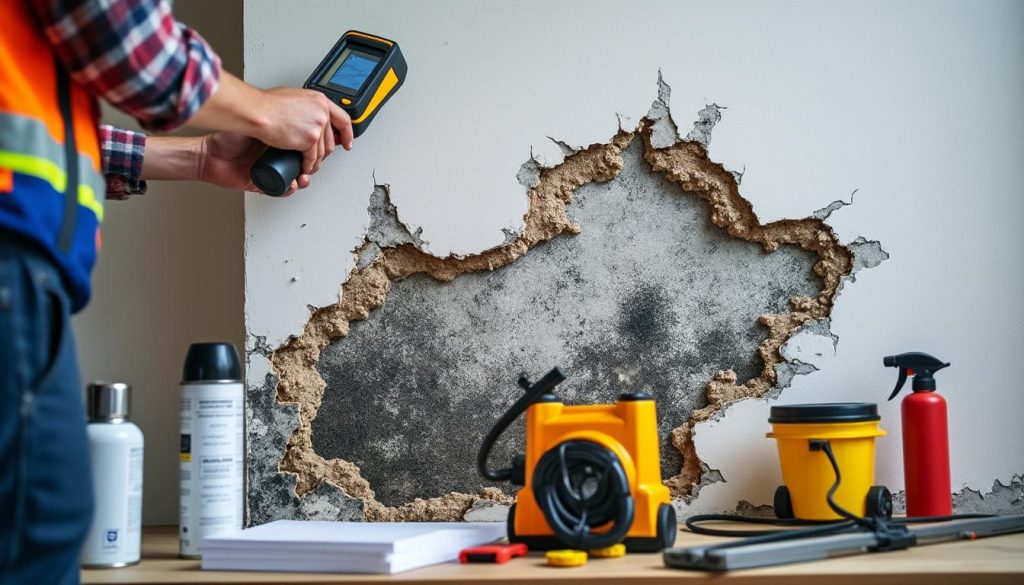 apprenez à détecter et traiter efficacement l'humidité dans un mur pour protéger votre habitation des dégâts et préserver un environnement sain.
