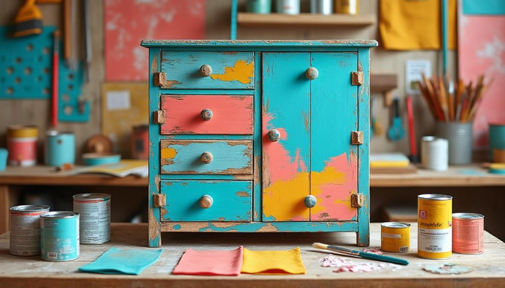 découvrez nos astuces et conseils pour relooker un meuble et lui offrir une seconde vie, en alliant créativité et savoir-faire.