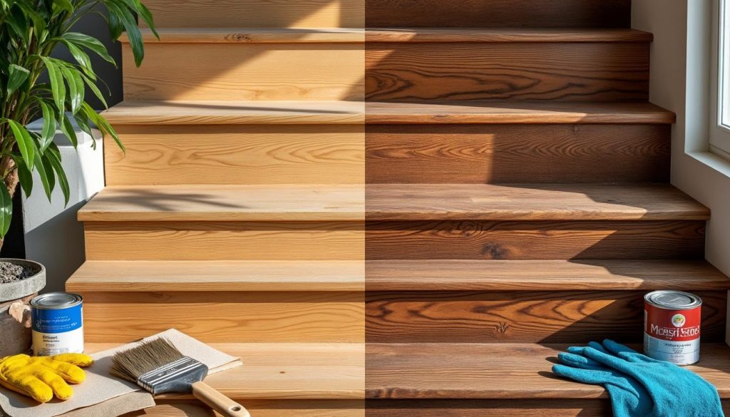 découvrez nos conseils pratiques pour rénover un escalier en bois et lui redonner toute sa beauté et son éclat. guide étape par étape pour un résultat réussi et durable.