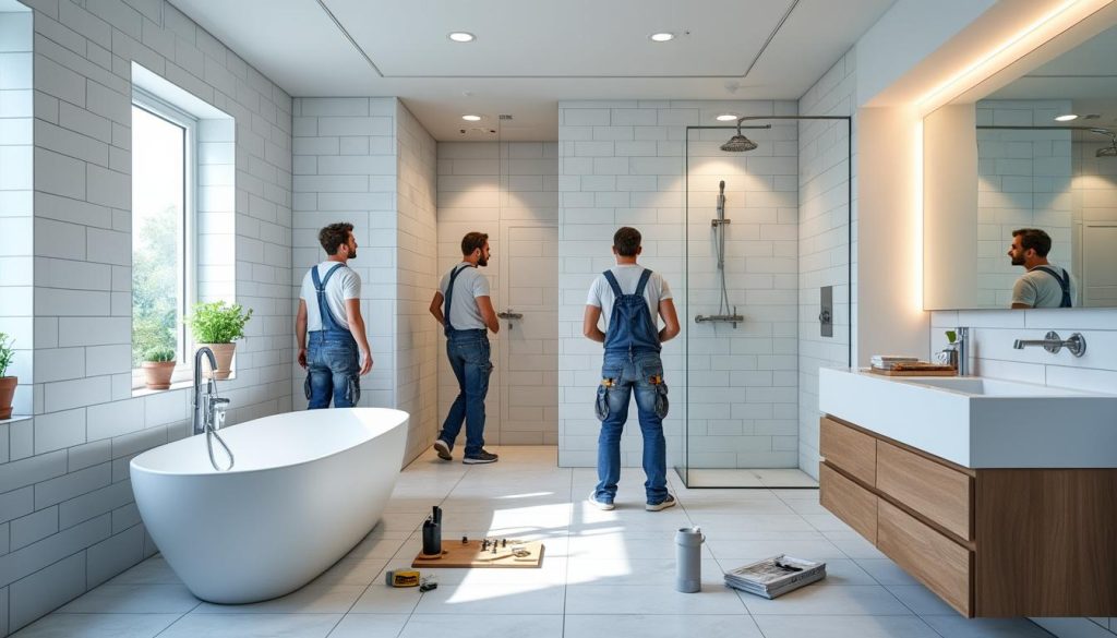 découvrez nos conseils pratiques pour rénover une salle de bain efficacement, alliant design, fonctionnalité et budget maîtrisé.
