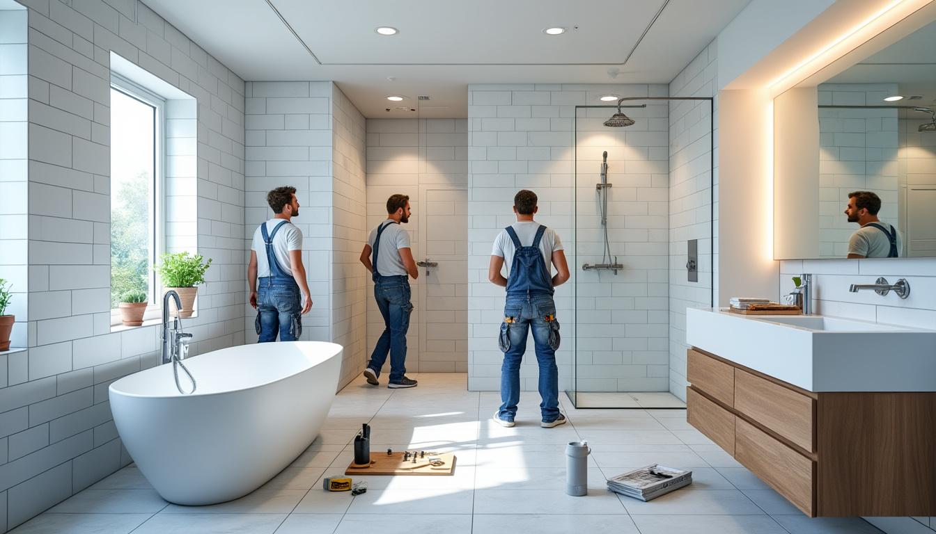 découvrez nos conseils pratiques pour rénover une salle de bain efficacement, alliant design, fonctionnalité et budget maîtrisé.
