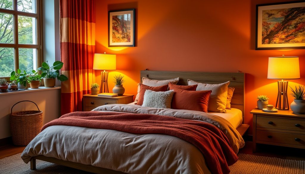 découvrez des idées de peinture pour votre chambre afin de créer une ambiance chaleureuse et accueillante. astuces et conseils pour choisir les couleurs parfaites et transformer votre espace.