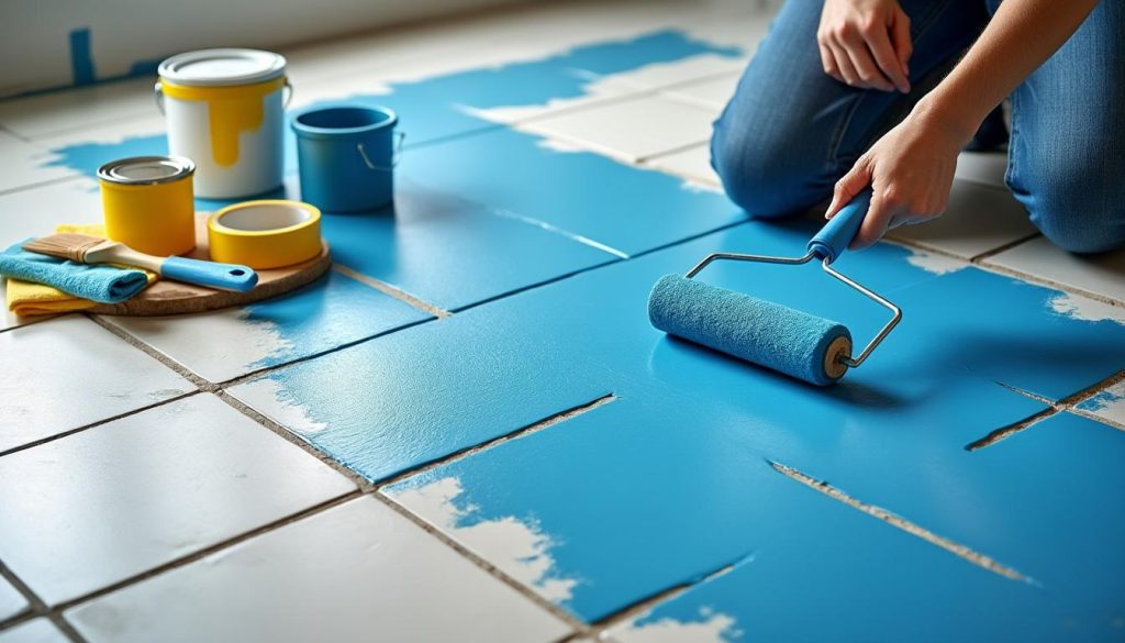 découvrez notre guide pratique pour peindre un carrelage et rénover facilement vos pièces. astuces, étapes et conseils pour un résultat durable et esthétique.