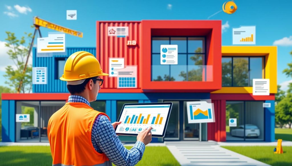 découvrez le prix d'une maison container et apprenez à calculer son coût en fonction des différents facteurs essentiels pour bien planifier votre projet immobilier modulaire.