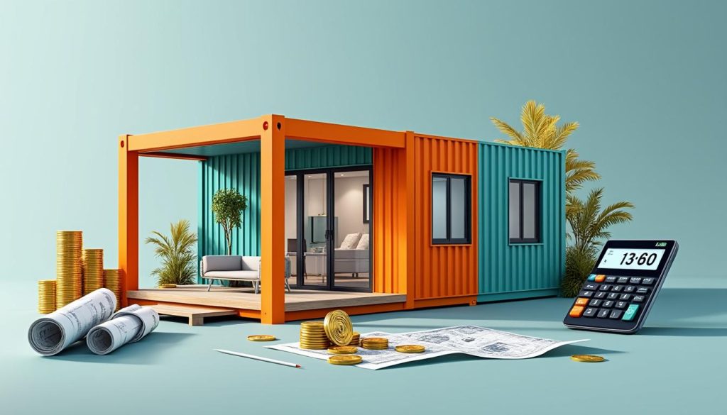 découvrez le prix d'une maison conteneur, les différents facteurs qui influencent son coût et comment calculer précisément votre budget pour ce type de logement innovant et écologique.