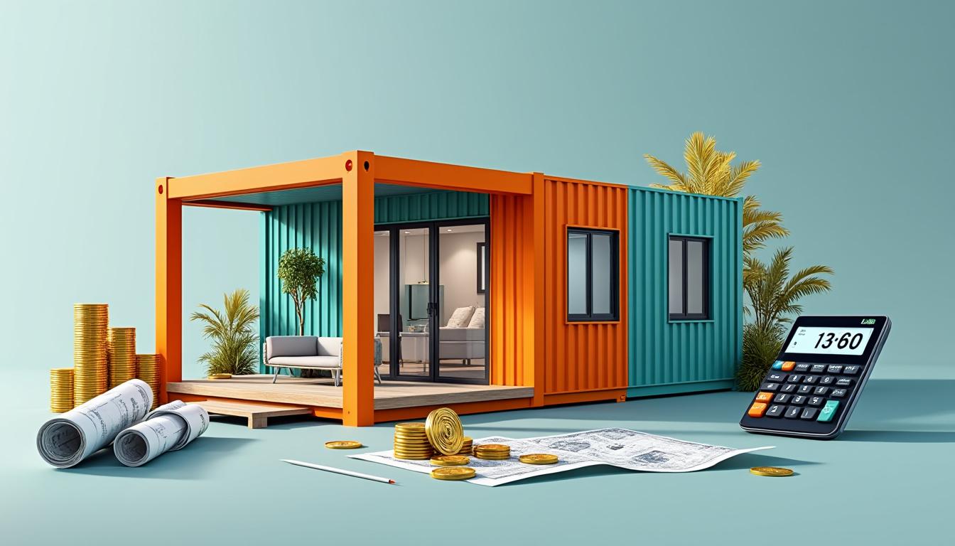 découvrez le prix d'une maison conteneur, les différents facteurs qui influencent son coût et comment calculer précisément votre budget pour ce type de logement innovant et écologique.