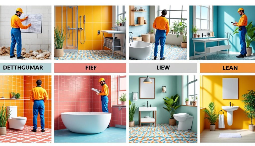 découvrez les étapes clés pour réussir la rénovation de votre salle de bain, du plan à la réalisation, avec nos conseils pratiques et astuces indispensables.
