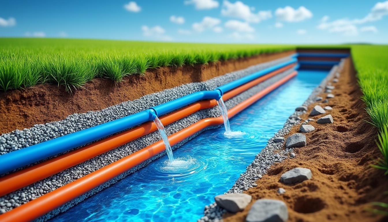 découvrez comment le drainage maison permet de prévenir efficacement les problèmes d'humidité. guide complet pour protéger votre habitation et assurer un environnement sain.