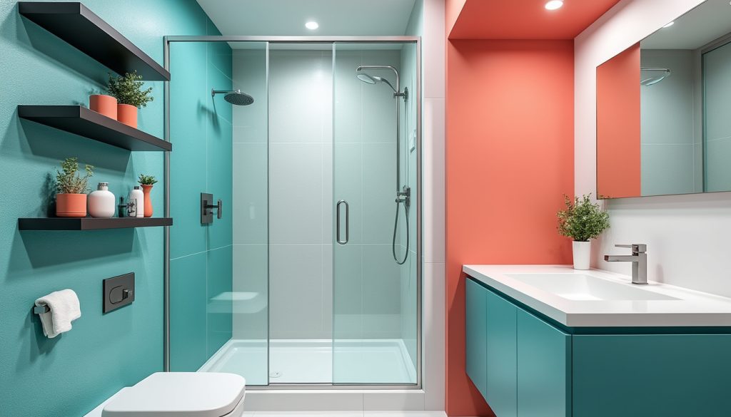 découvrez des astuces pratiques pour aménager une petite salle de bain et optimiser chaque mètre carré afin de gagner de l'espace tout en alliant fonctionnalité et esthétique.