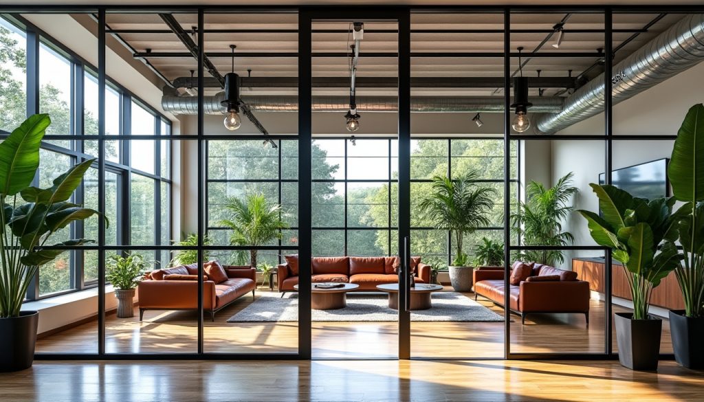 découvrez comment choisir la cloison verrière idéale pour sublimer votre intérieur, alliant style, luminosité et fonctionnalité.