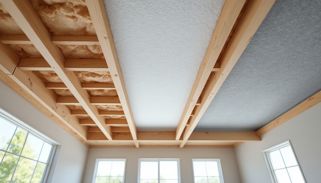 découvrez nos conseils pour choisir la meilleure isolation de plafond, améliorer le confort thermique et réduire les coûts énergétiques de votre maison.