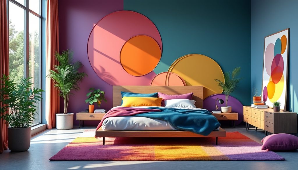 découvrez comment choisir la peinture idéale pour une chambre en tenant compte des couleurs, des finitions et de l'ambiance souhaitée pour un espace harmonieux et confortable.