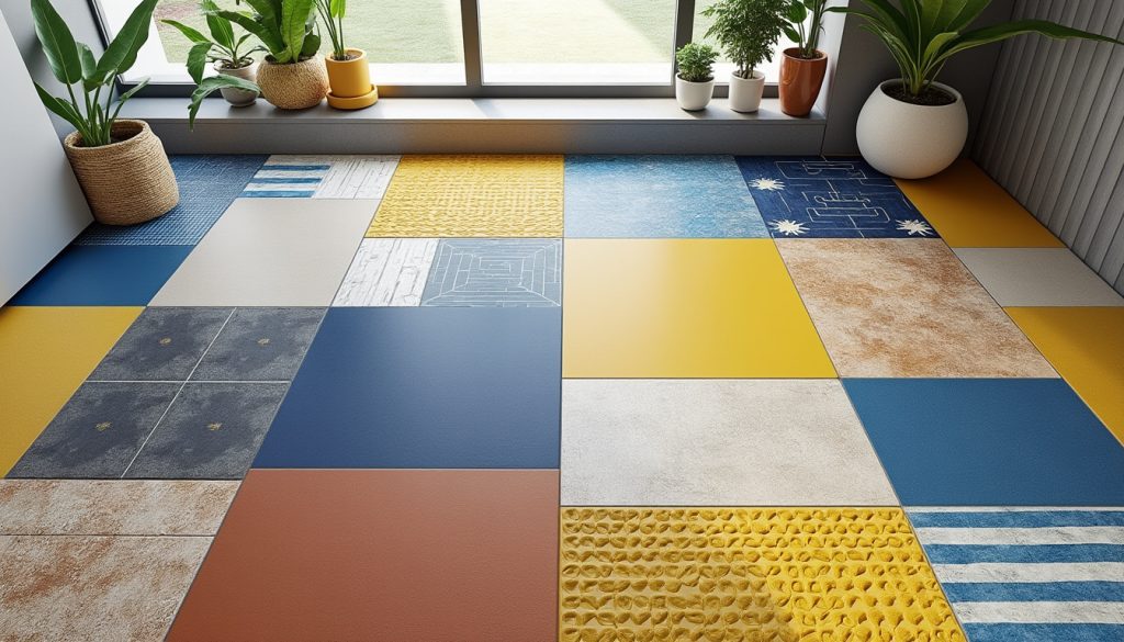 découvrez nos conseils pour choisir le carrelage idéal qui allie style, durabilité et praticité pour votre sol de cuisine.