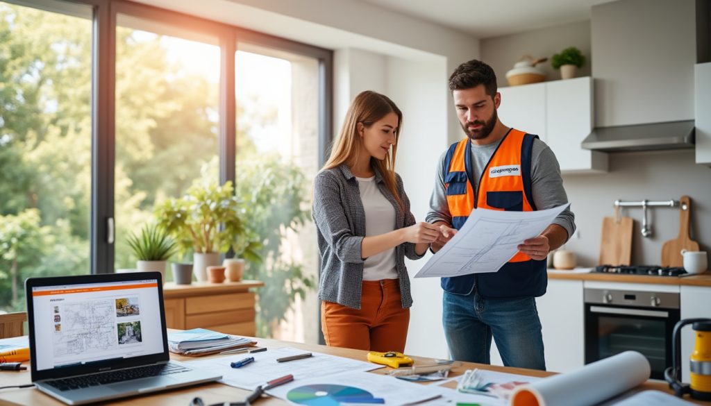 découvrez comment obtenir un devis précis pour vos travaux de rénovation avec tousrenov.be, votre partenaire fiable pour des estimations claires et personnalisées.