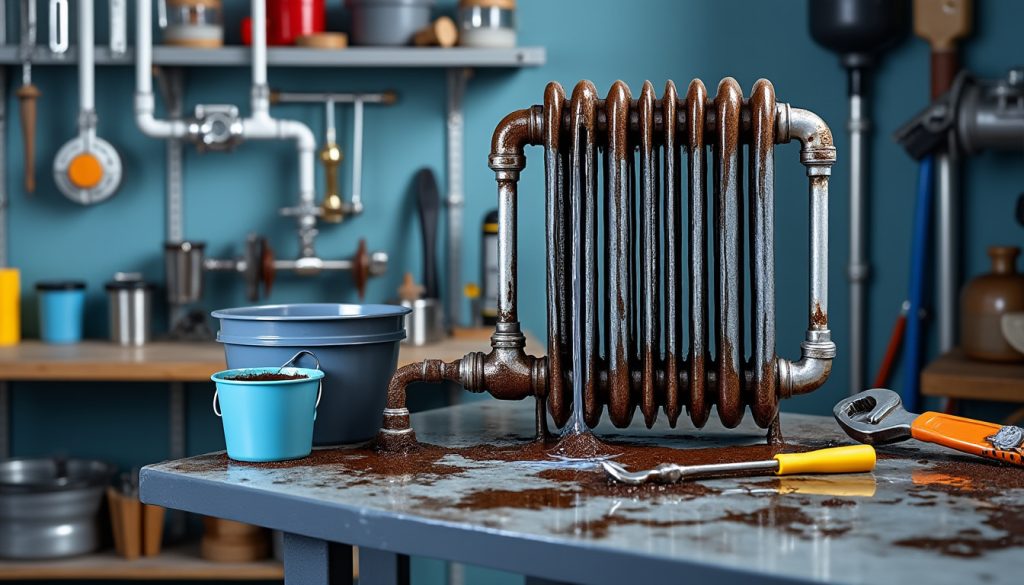 découvrez comment réussir le désembouage des radiateurs pour améliorer leur performance et prolonger leur durée de vie. suivez nos conseils pratiques pour un chauffage efficace et économique.