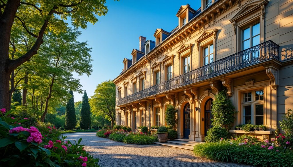 découvrez l'histoire fascinante et le charme unique de l'hôtel de mercy argenteau, un lieu d'exception alliant patrimoine et confort moderne.