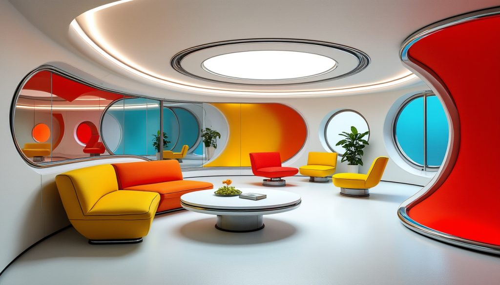 découvrez l'influence majeure de joe colombo sur le design moderne, ses créations innovantes qui ont marqué l'esthétique et la fonctionnalité du mobilier contemporain.