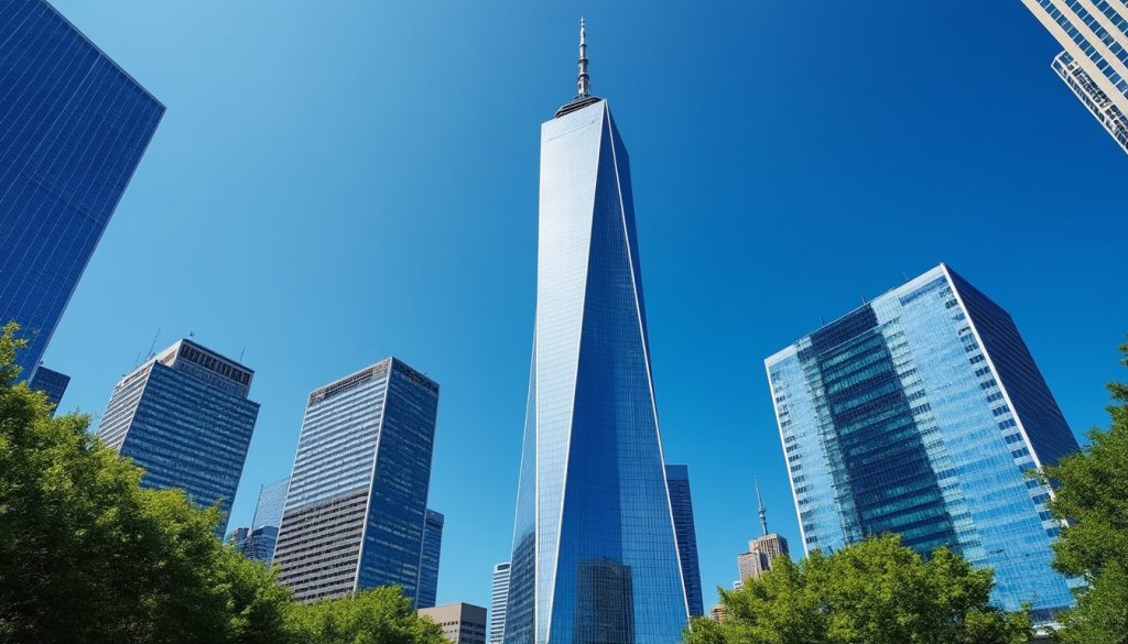 découvrez la freedom tower, un symbole emblématique de résilience et d'architecture moderne, incarnant l'espoir et la force après des épreuves historiques.