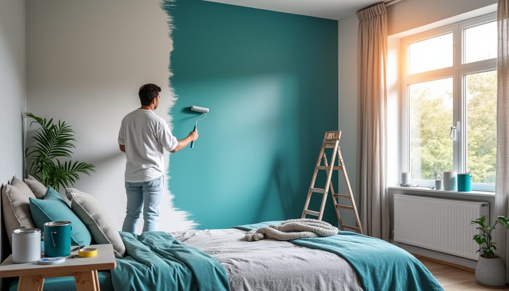 découvrez nos astuces et conseils pratiques pour peindre une chambre avec un résultat parfait. apprenez les techniques, préparez vos surfaces, et choisissez les bonnes couleurs pour transformer votre espace facilement.