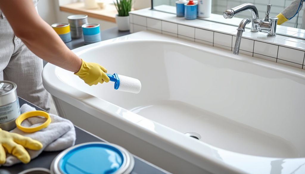 découvrez notre guide complet pour rénover efficacement votre baignoire grâce à la peinture. astuces, conseils et étapes détaillées pour un résultat durable et esthétique.