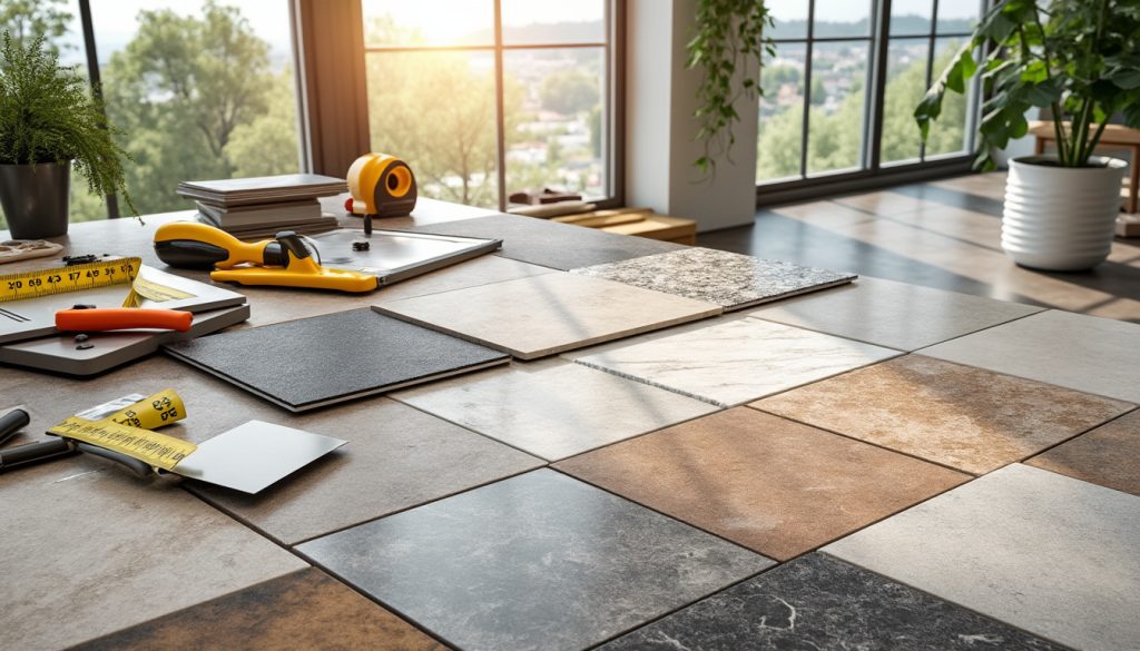 découvrez le prix du carrelage au m2 posé et nos conseils pour bien choisir votre carrelage en fonction de vos besoins, style et budget.