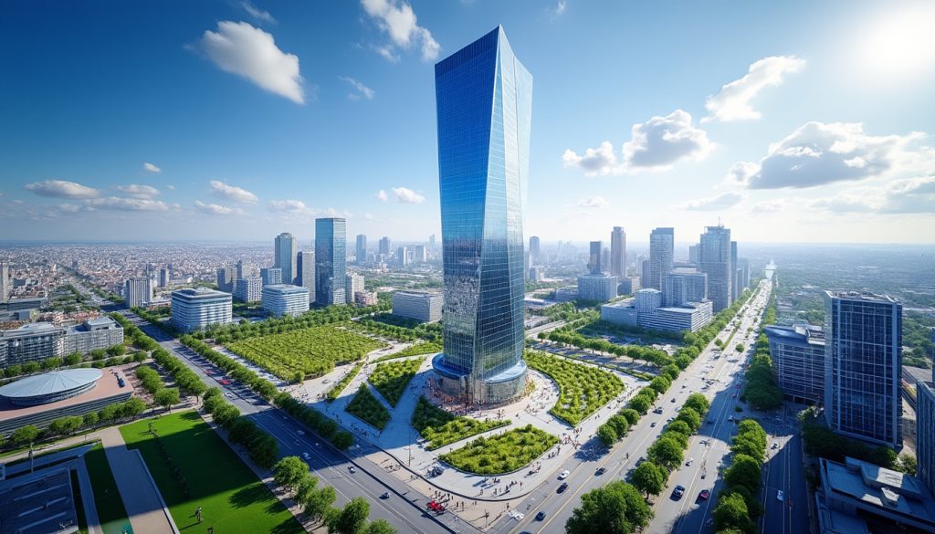 découvrez tout sur la tour la part-dieu, son architecture emblématique et son impact sur le développement urbain de lyon.