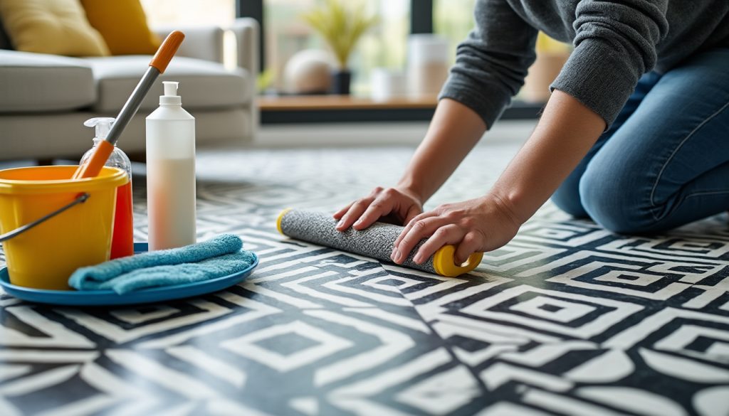 découvrez tout ce qu'il faut savoir sur le linoléum : ses avantages, les méthodes de pose et les conseils d'entretien pour une utilisation optimale et durable.