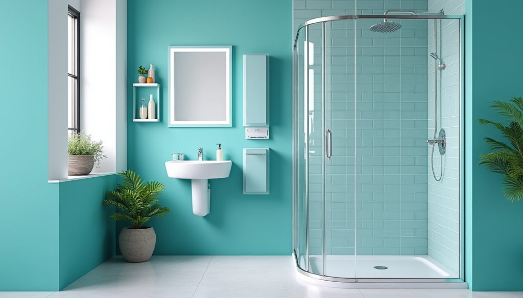 découvrez des astuces pratiques et des idées ingénieuses pour aménager une petite salle de bain, optimiser l'espace et créer un environnement fonctionnel et esthétique.