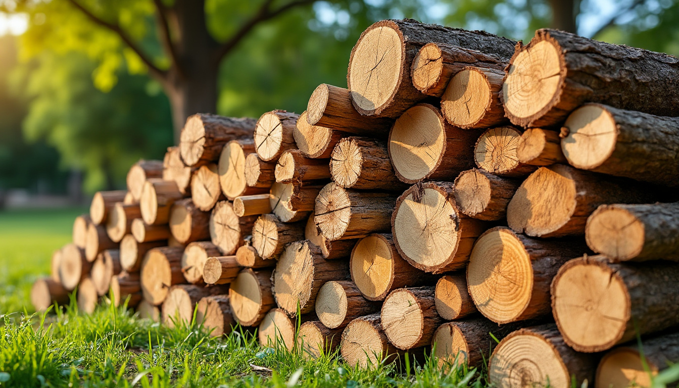 découvrez comment obtenir du bois de chauffage à seulement 40 euros le stère et profitez d'un prix avantageux pour chauffer votre maison efficacement cet hiver.