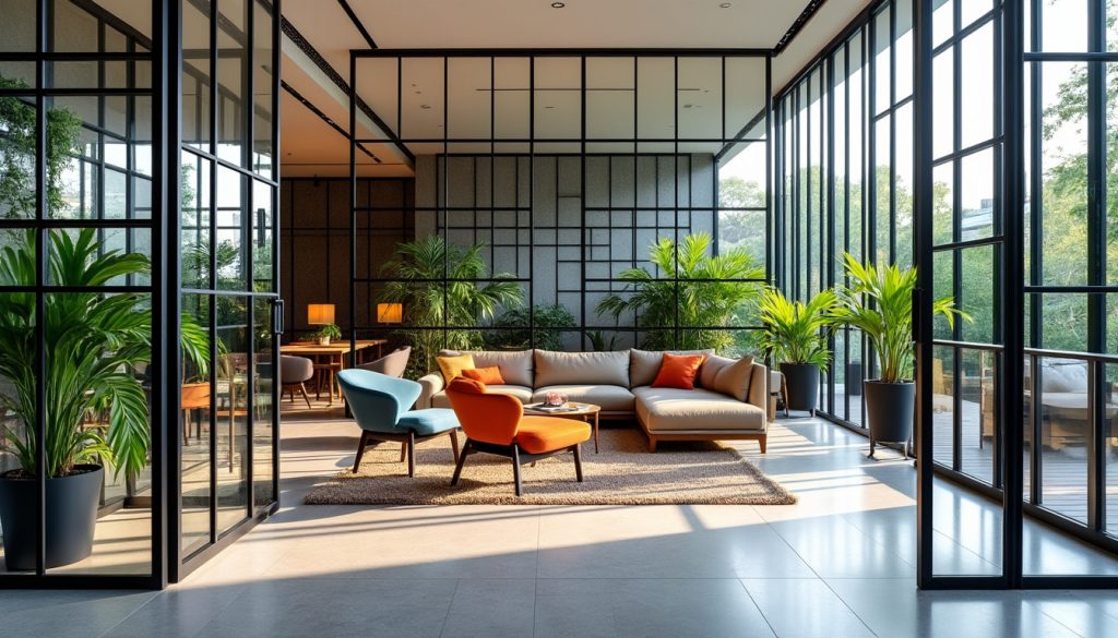 découvrez comment choisir la verrière cloison idéale pour sublimer votre intérieur, optimiser la lumière et délimiter vos espaces avec élégance.