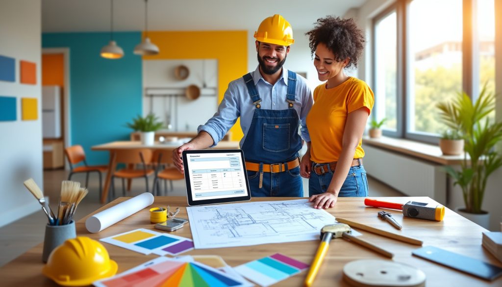 découvrez comment obtenir un devis travaux précis et personnalisé facilement avec tousrenov.be, votre partenaire pour réussir vos rénovations en toute confiance.