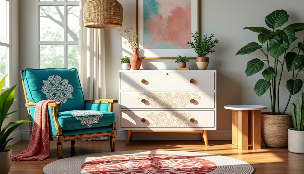 découvrez nos astuces pour relooker vos meubles et offrir une nouvelle vie à votre intérieur avec style et créativité.