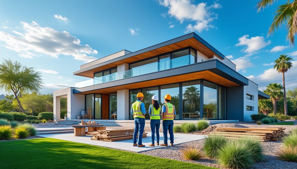 découvrez notre guide complet pour bien choisir votre constructeur maison phénix et réalisez la maison de vos rêves en toute confiance.