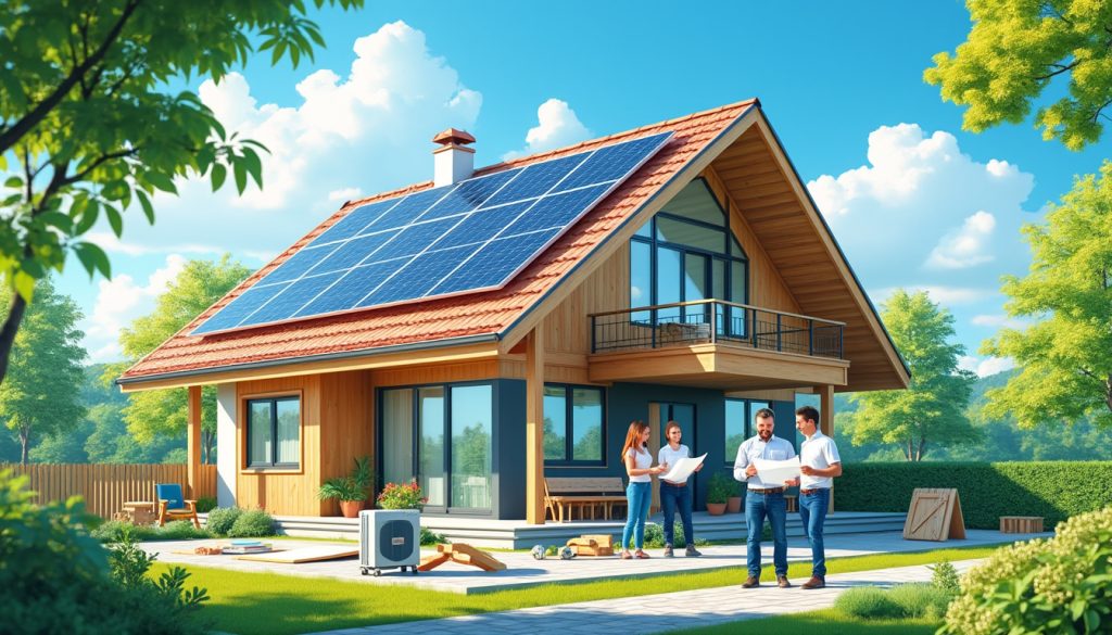 découvrez les conditions requises pour bénéficier de l'éco prêt à taux zéro (éco ptz) et financer vos travaux de rénovation énergétique sans intérêts.