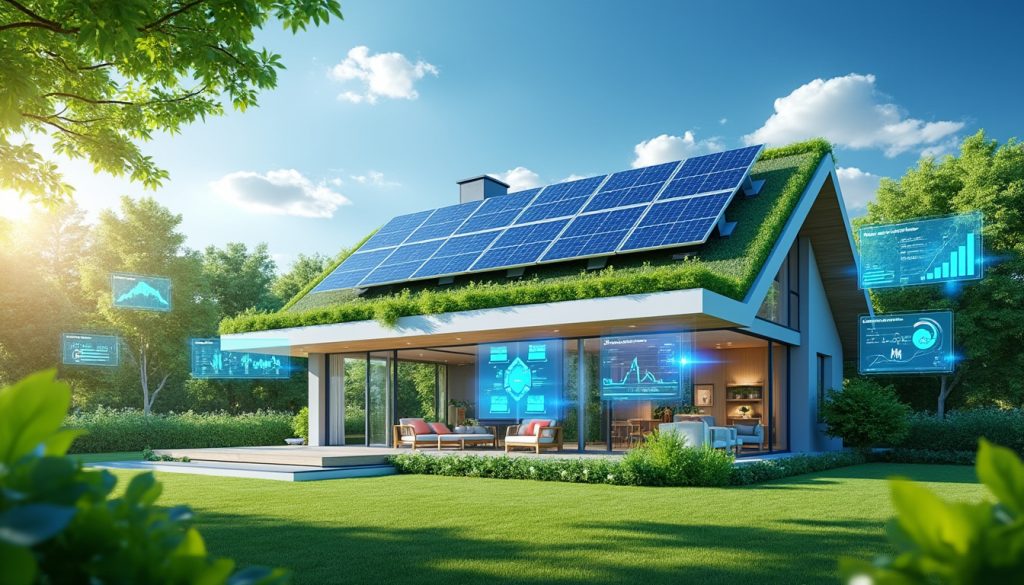 utilisez notre simulateur de diagnostic dpe pour améliorer la performance énergétique de votre habitat durable et réduire votre consommation d'énergie efficacement.