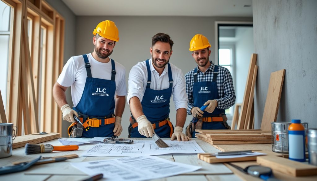 découvrez tout ce qu'il faut savoir sur jlc renov pour réussir vos travaux de rénovation. conseils, services et expertise à votre disposition.