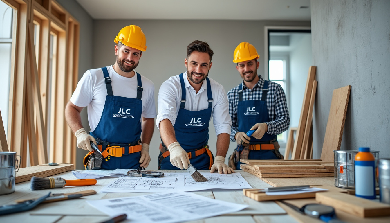 découvrez tout ce qu'il faut savoir sur jlc renov pour réussir vos travaux de rénovation. conseils, services et expertise à votre disposition.