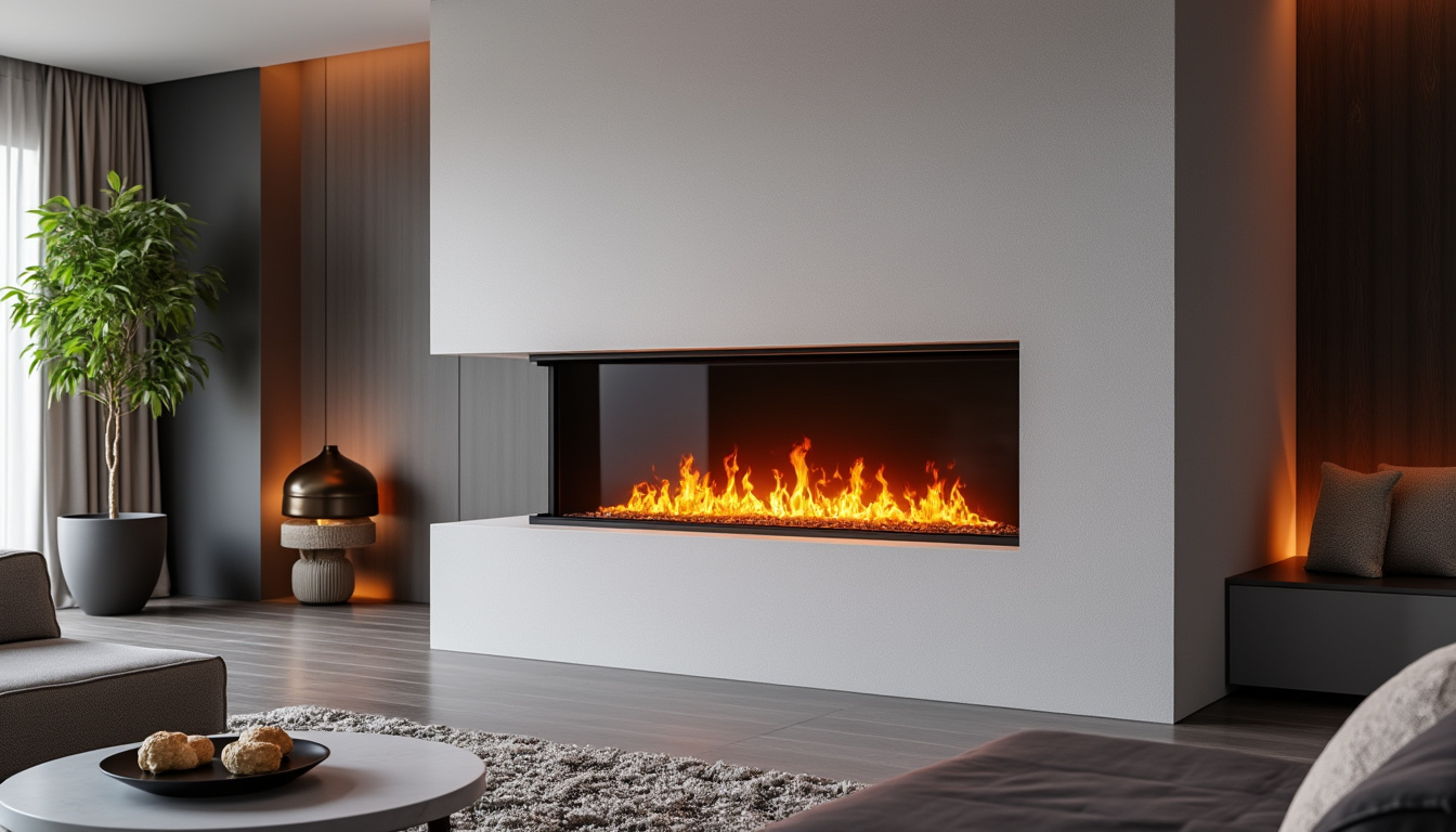 découvrez tout ce qu'il faut savoir sur la cheminée à éthanol : son fonctionnement, ses avantages et les conseils pour une installation réussie dans votre intérieur.